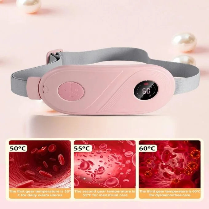 Masajeador Abdominal Para Los Cólicos
