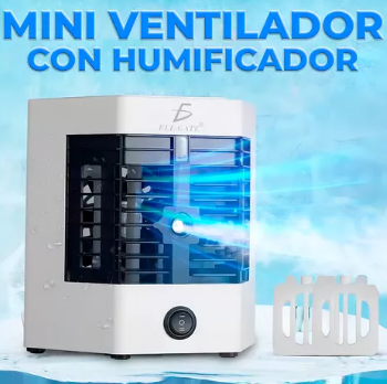 Aire Acondicionado Personal 3 en 1