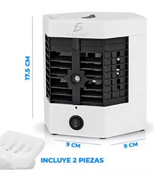 Aire Acondicionado Personal 3 en 1