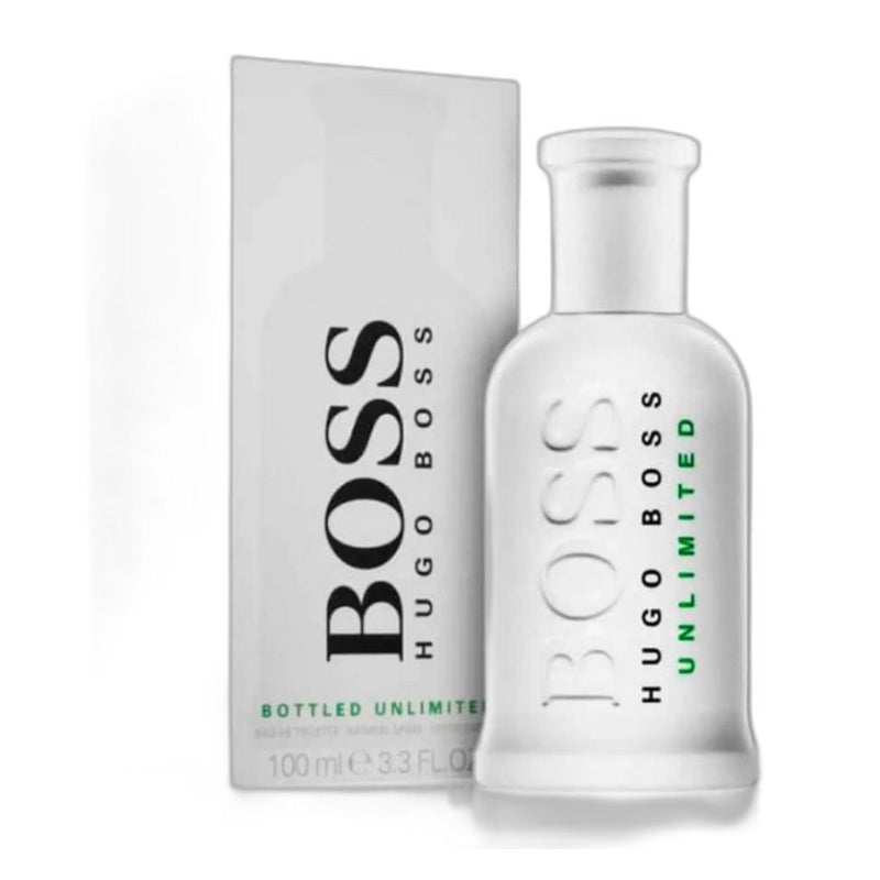 Boss Unlimited - EDT
