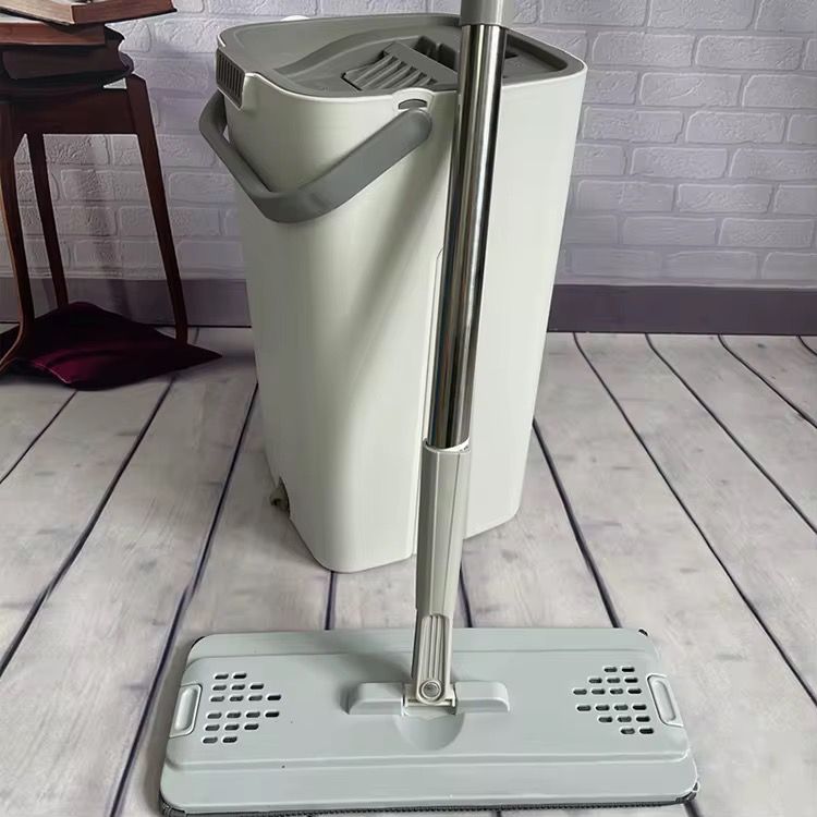 Trapeador Plano con Escurridor