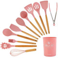 Set De Utensilios De Cocina 12 Piezas
