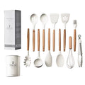 Set De Utensilios De Cocina 12 Piezas