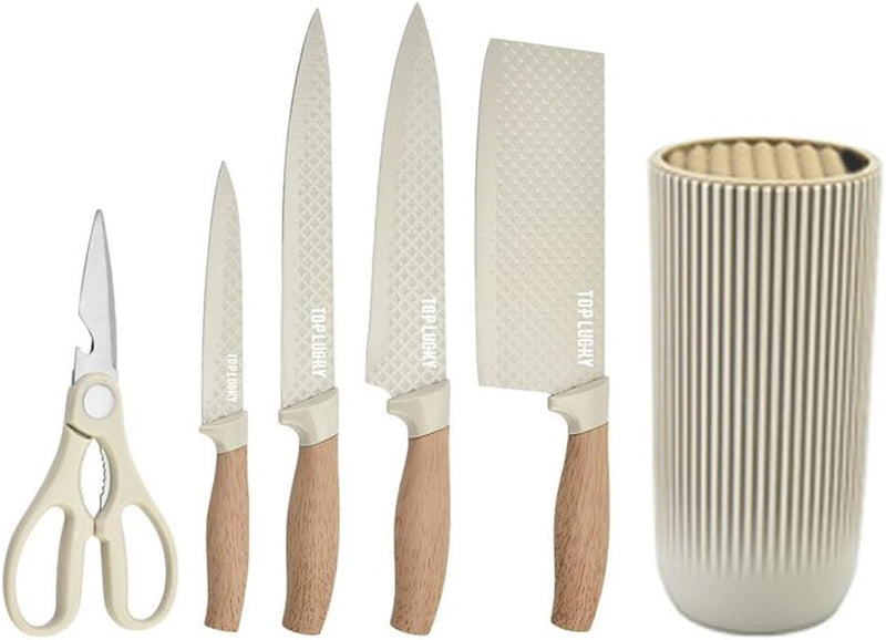 Kit Completo de Cuchillos de Cocina
