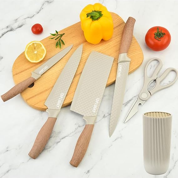 Kit Completo de Cuchillos de Cocina