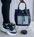 Combo Michael Kors Original Mujer