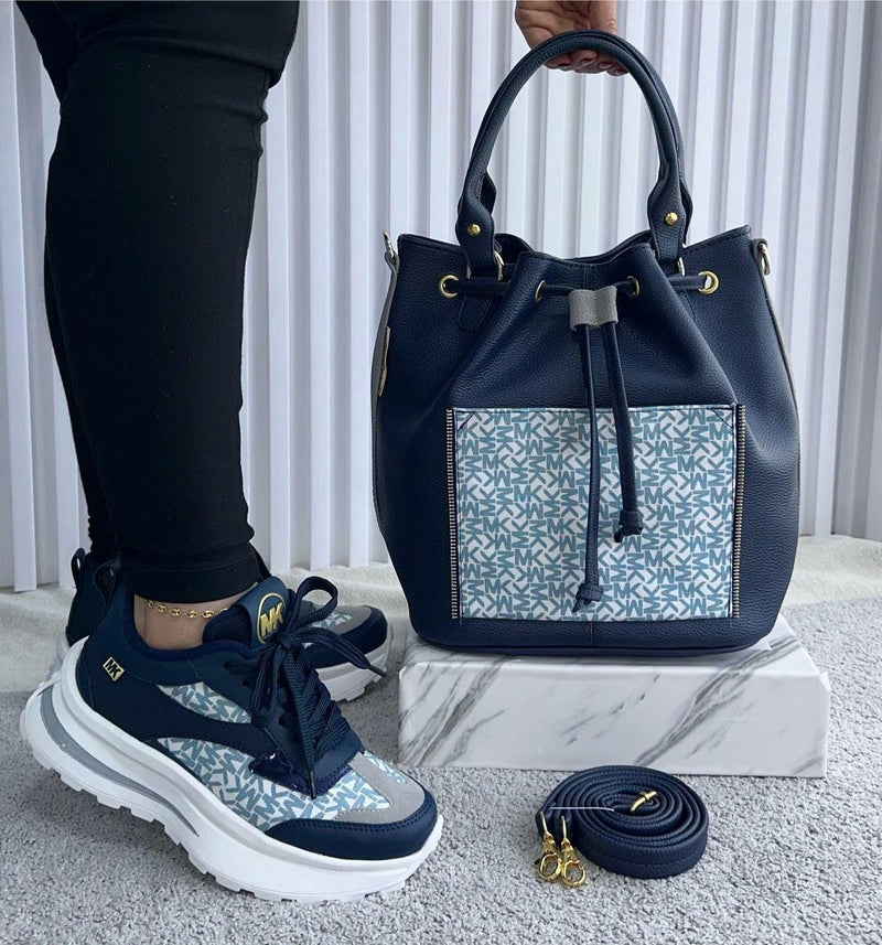 Combo Michael Kors Original Mujer