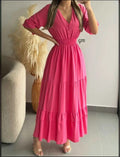 Vestido Largo Elegante