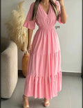 Vestido Largo Elegante