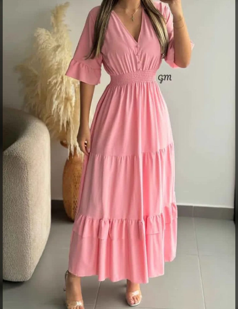 Vestido Largo Elegante