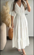 Vestido Largo Elegante